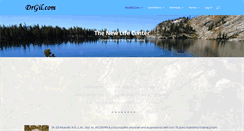 Desktop Screenshot of drgil.com